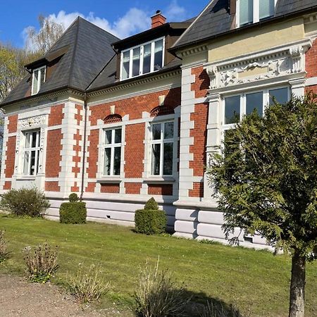 Dobbeltvaerelse I Smuk Palaevilla Stenstrup Екстериор снимка