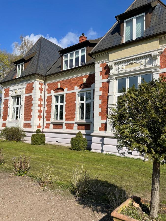 Dobbeltvaerelse I Smuk Palaevilla Stenstrup Екстериор снимка