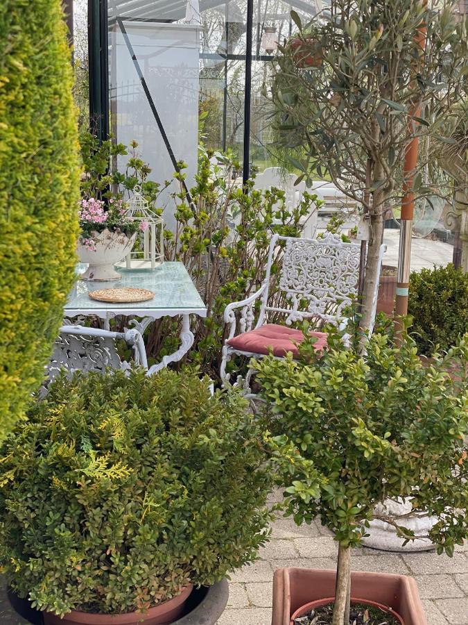 Dobbeltvaerelse I Smuk Palaevilla Stenstrup Екстериор снимка